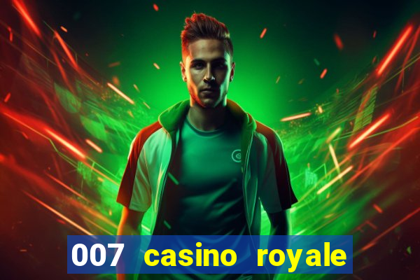 007 casino royale pc game