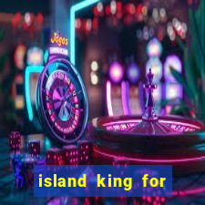 island king for glass cannon