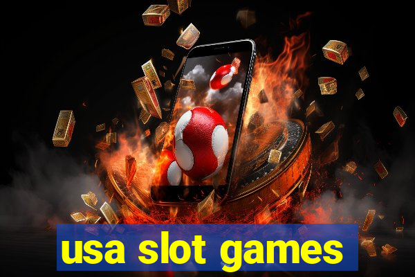 usa slot games