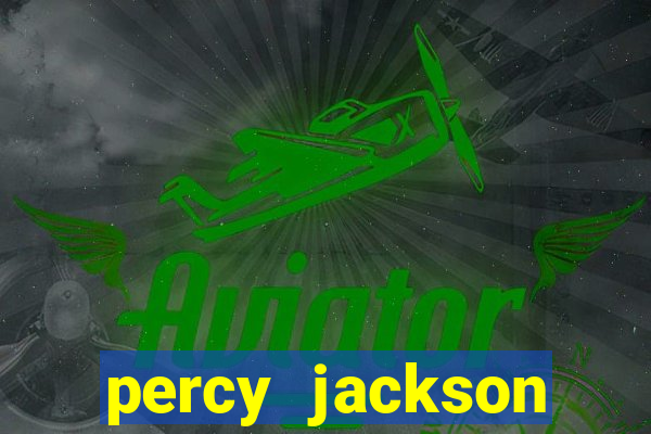 percy jackson online dublado