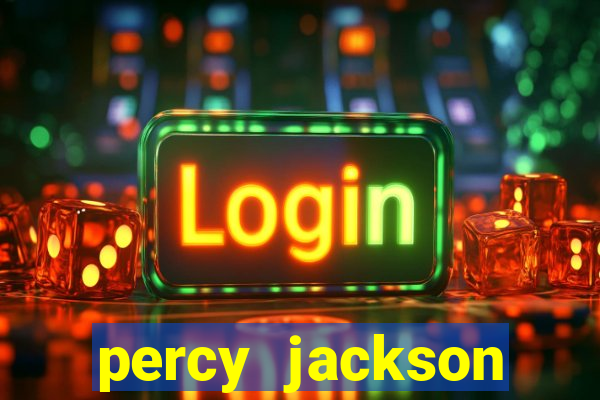 percy jackson online dublado