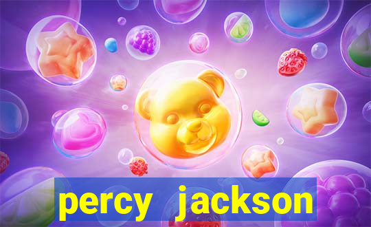 percy jackson online dublado