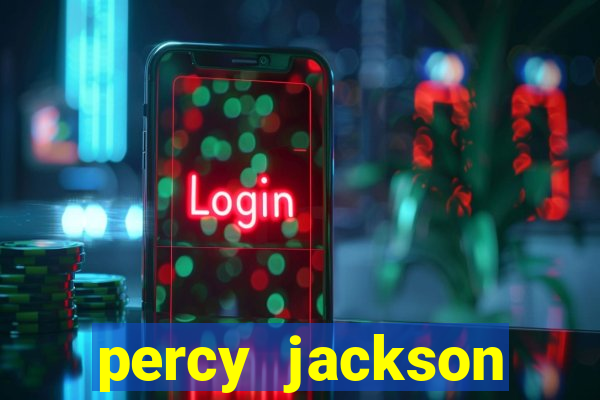 percy jackson online dublado