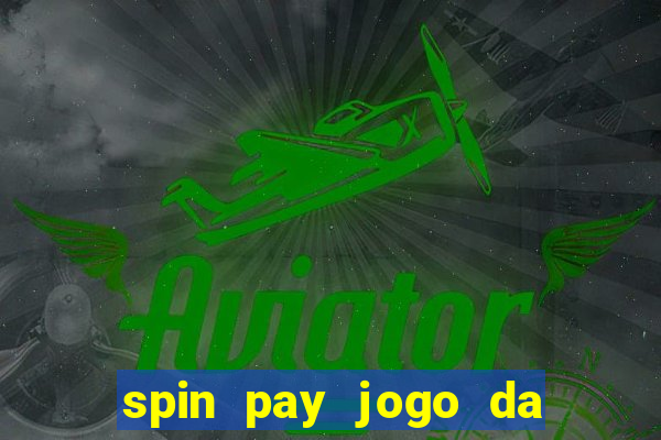 spin pay jogo da roleta de milh?es