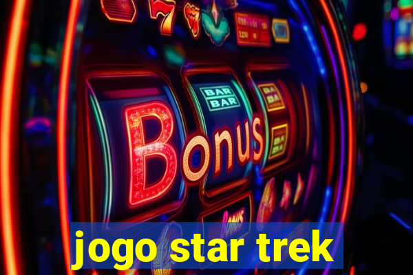 jogo star trek