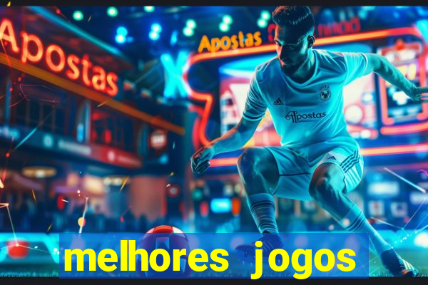 melhores jogos pagos android