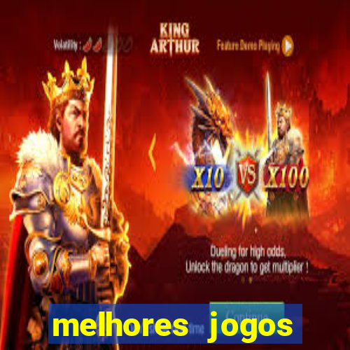 melhores jogos pagos android