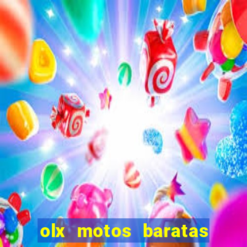 olx motos baratas na baixada fluminense