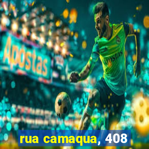 rua camaqua, 408