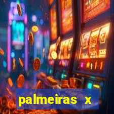 palmeiras x cruzeiro futemax