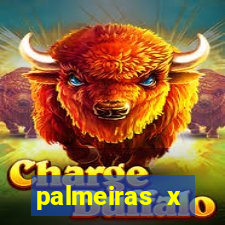 palmeiras x cruzeiro futemax