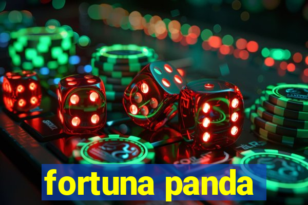 fortuna panda