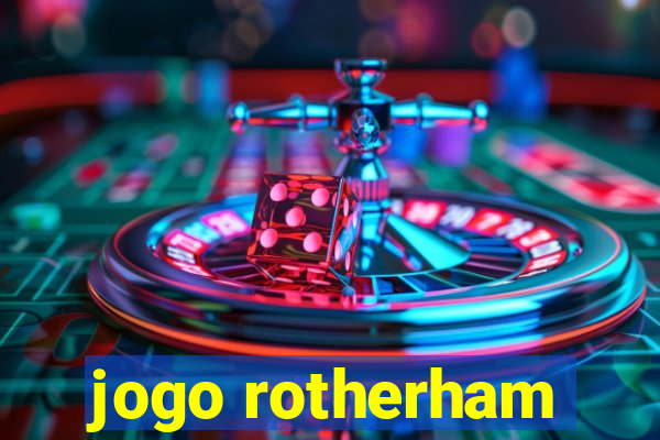 jogo rotherham