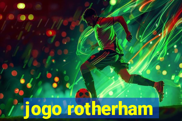 jogo rotherham