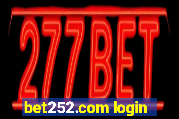 bet252.com login