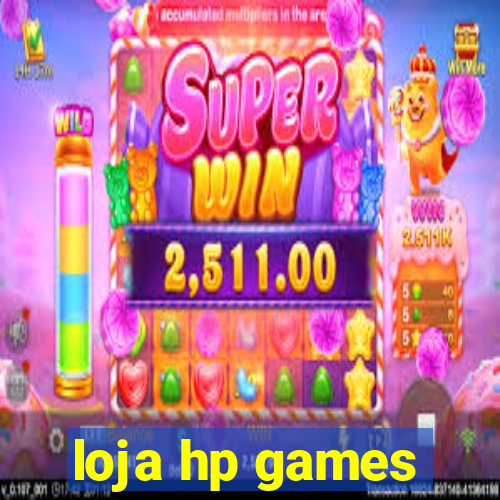 loja hp games