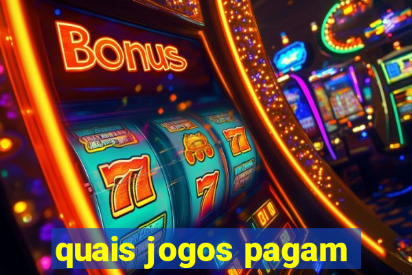 quais jogos pagam