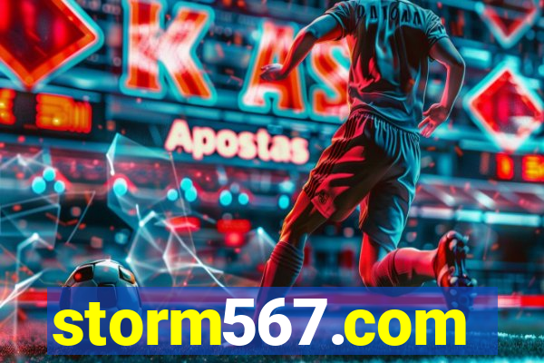 storm567.com