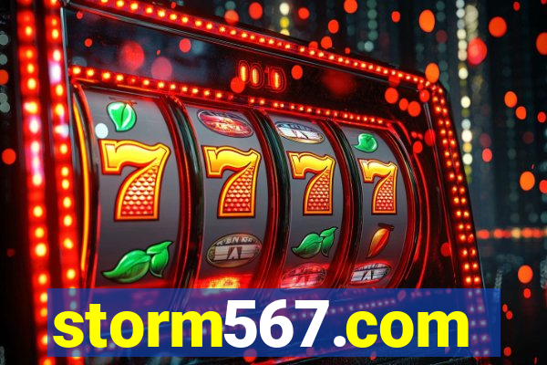 storm567.com