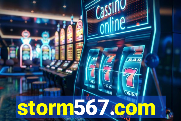 storm567.com