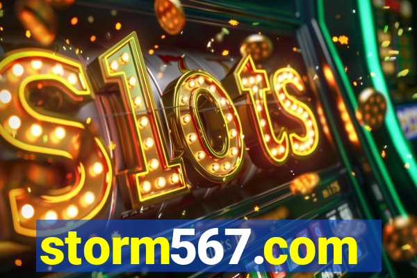 storm567.com