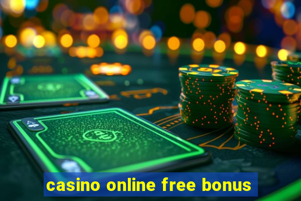 casino online free bonus