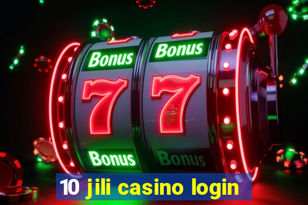 10 jili casino login