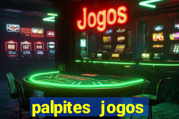 palpites jogos serie a