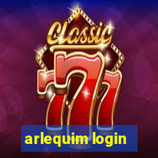 arlequim login