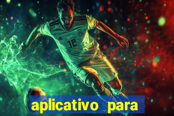 aplicativo para apostar jogo de futebol