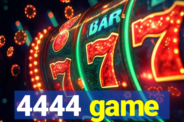 4444 game