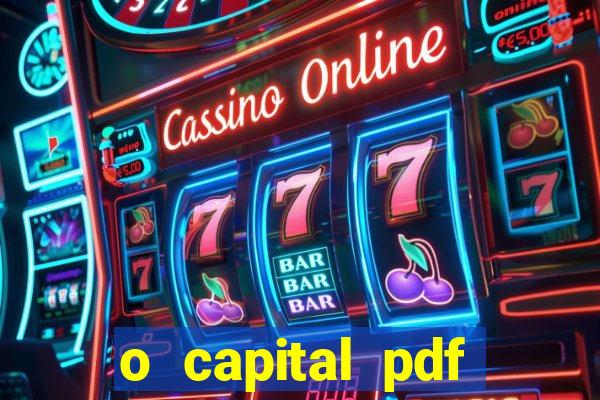 o capital pdf livro 2