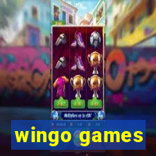 wingo games