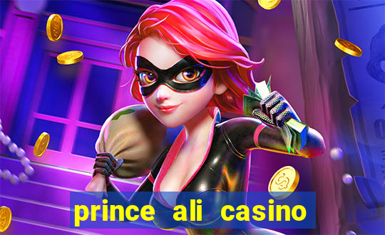 prince ali casino bonus code