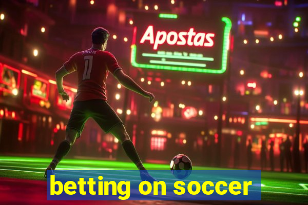 betting on soccer