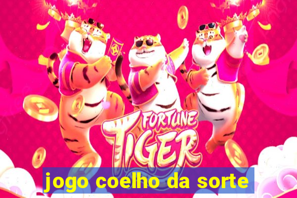 jogo coelho da sorte