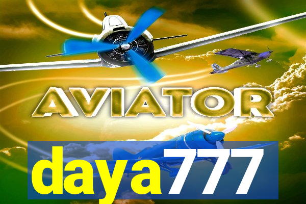 daya777