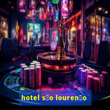 hotel s茫o louren莽o