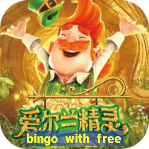 bingo with free sign up bonus