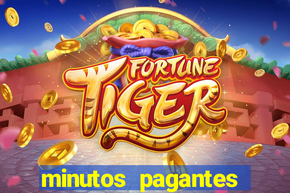 minutos pagantes dos slots