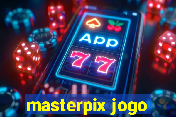 masterpix jogo