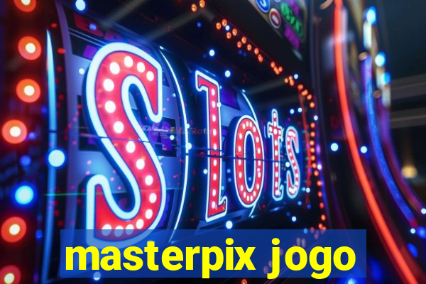 masterpix jogo