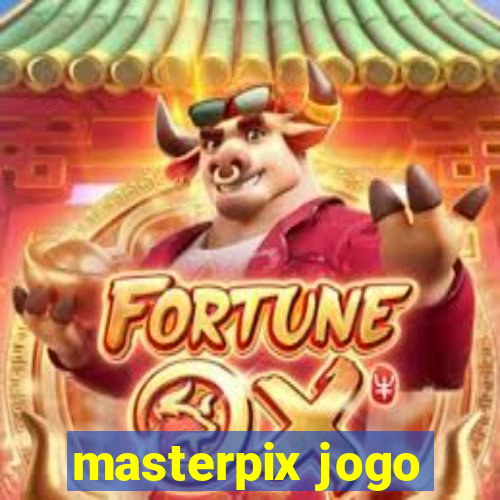 masterpix jogo