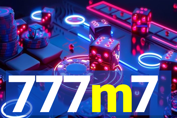 777m7