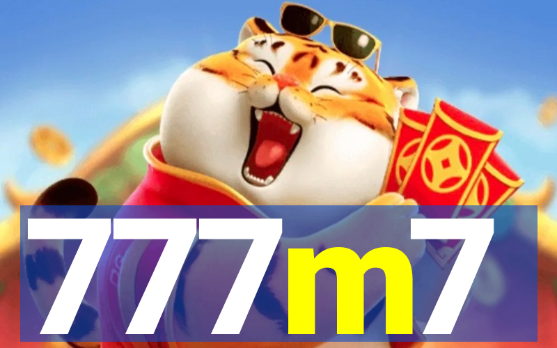 777m7