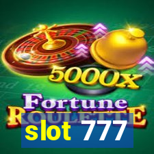 slot 777