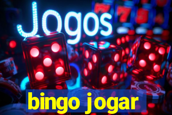 bingo jogar