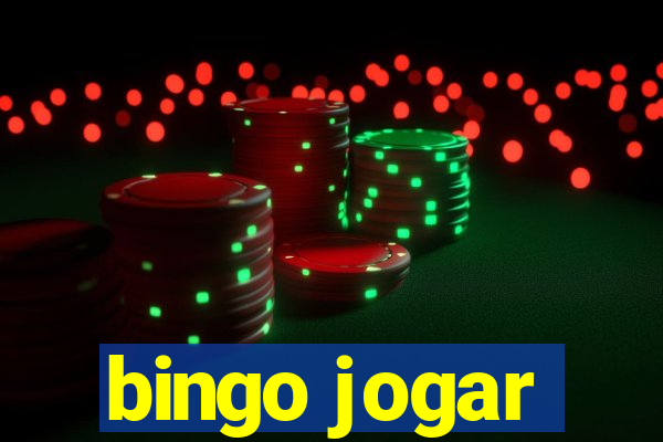 bingo jogar