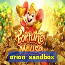 orion sandbox enhanced apk android