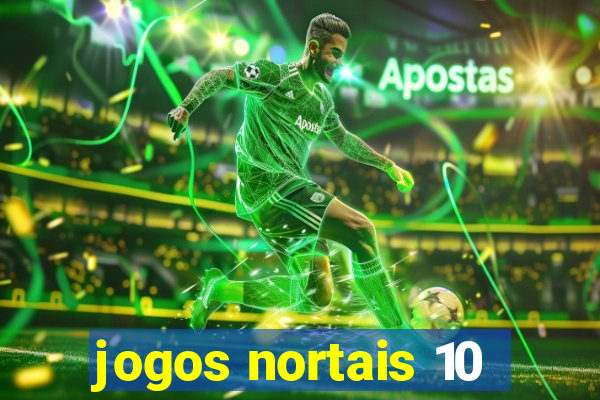 jogos nortais 10